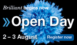 Monash Open Day 2014